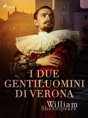 cover image of I due gentiluomini di Verona